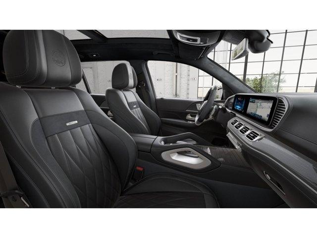 new 2025 Mercedes-Benz AMG GLS 63 car, priced at $163,100