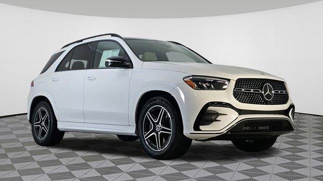 new 2025 Mercedes-Benz GLE 450 car, priced at $83,930