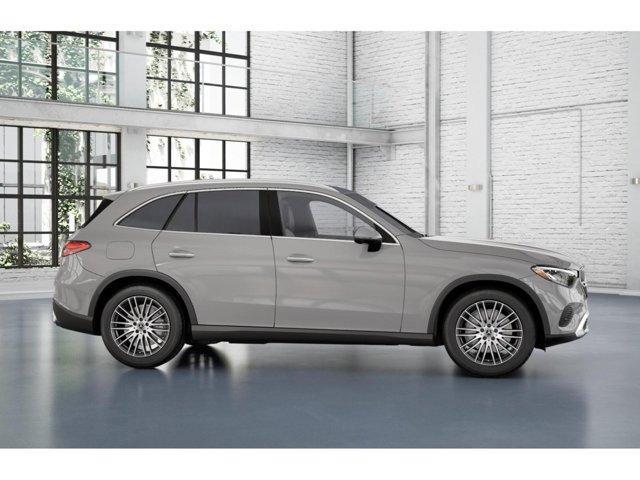 new 2025 Mercedes-Benz GLC 300 car, priced at $60,060