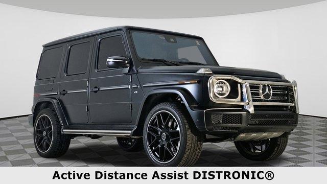 used 2022 Mercedes-Benz G-Class car, priced at $138,739