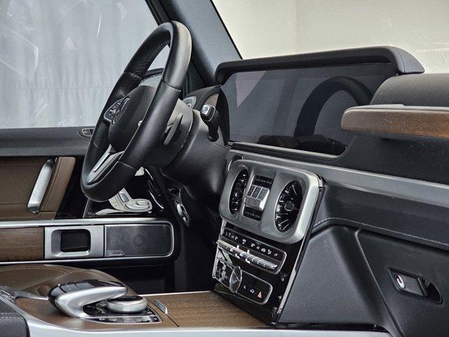 used 2022 Mercedes-Benz G-Class car, priced at $138,739