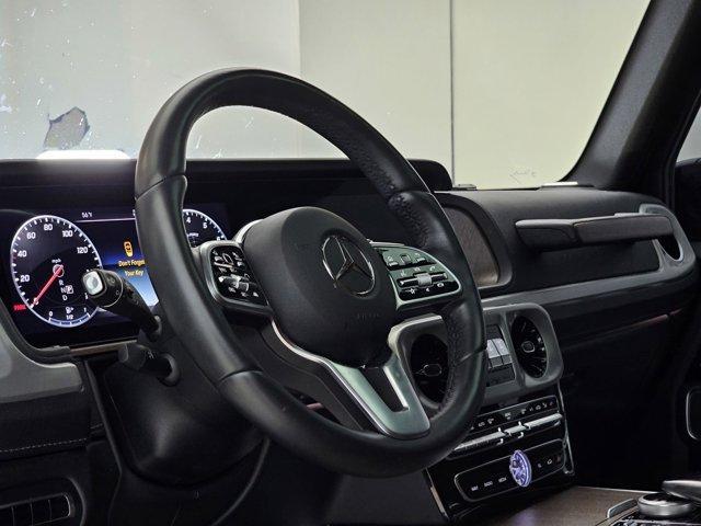 used 2022 Mercedes-Benz G-Class car, priced at $138,739