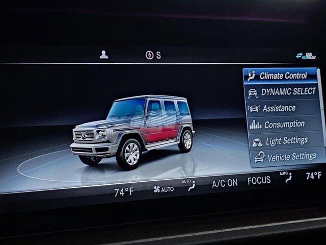 used 2022 Mercedes-Benz G-Class car, priced at $138,739