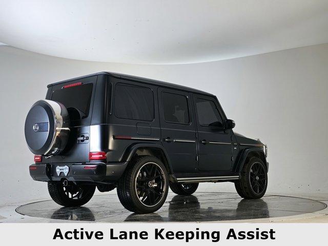 used 2022 Mercedes-Benz G-Class car, priced at $138,739