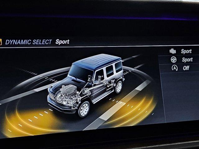 used 2022 Mercedes-Benz G-Class car, priced at $138,739