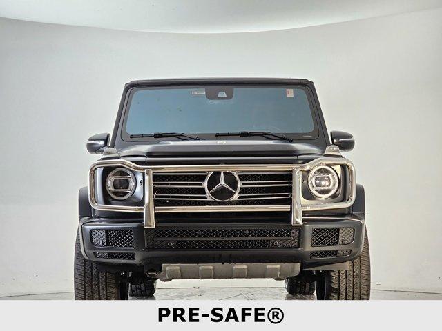 used 2022 Mercedes-Benz G-Class car, priced at $138,739