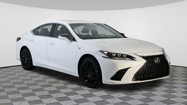 used 2020 Lexus ES 350 car, priced at $25,989