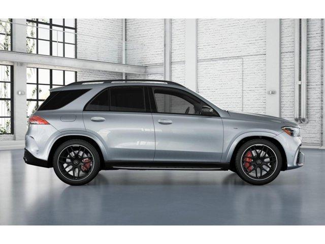 new 2025 Mercedes-Benz AMG GLE 63 car, priced at $146,075