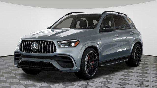 new 2025 Mercedes-Benz AMG GLE 63 car, priced at $146,075