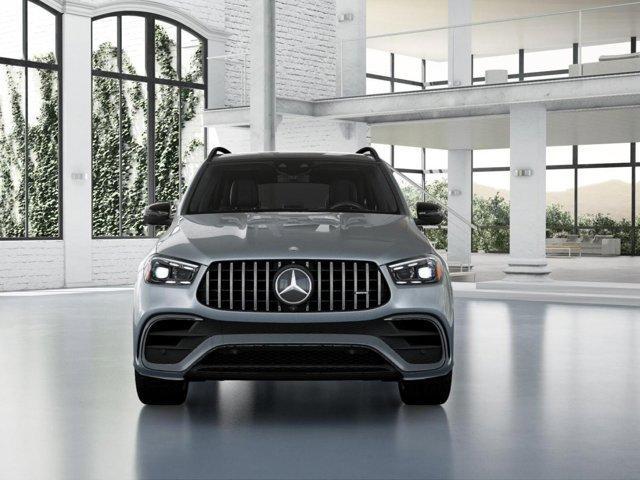 new 2025 Mercedes-Benz AMG GLE 63 car, priced at $146,075