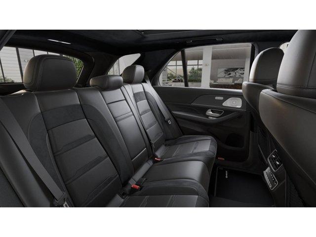 new 2025 Mercedes-Benz AMG GLE 63 car, priced at $146,075