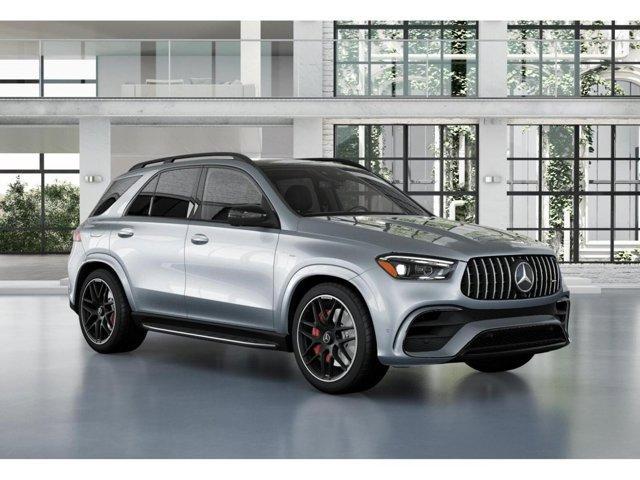 new 2025 Mercedes-Benz AMG GLE 63 car, priced at $146,075