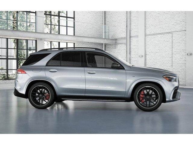 new 2025 Mercedes-Benz AMG GLE 63 car, priced at $146,075