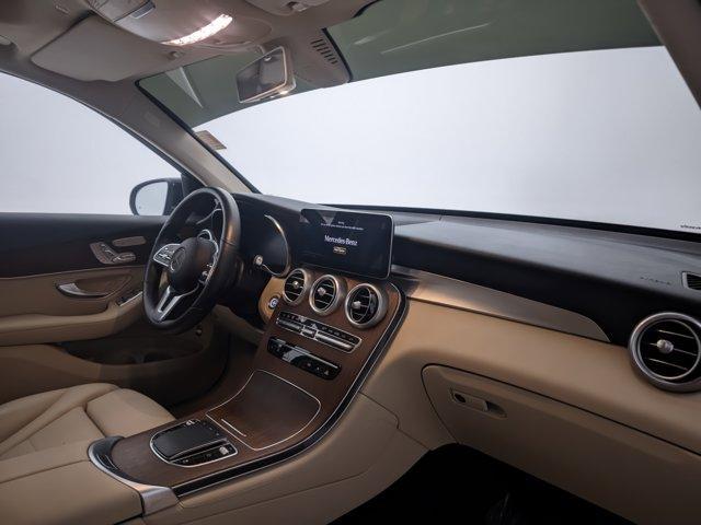 used 2020 Mercedes-Benz GLC 300 car, priced at $30,156