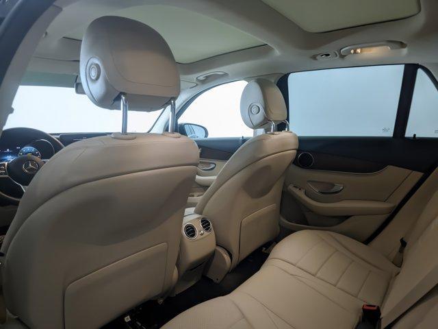 used 2020 Mercedes-Benz GLC 300 car, priced at $30,156