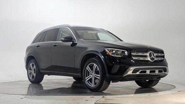 used 2020 Mercedes-Benz GLC 300 car, priced at $30,156