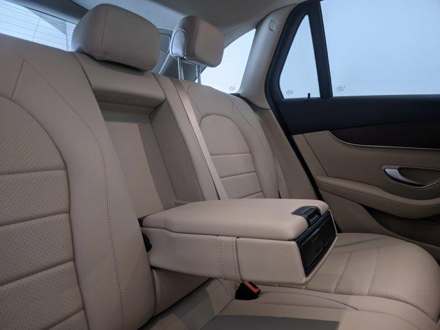 used 2020 Mercedes-Benz GLC 300 car, priced at $30,156