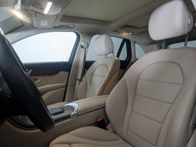 used 2020 Mercedes-Benz GLC 300 car, priced at $30,156