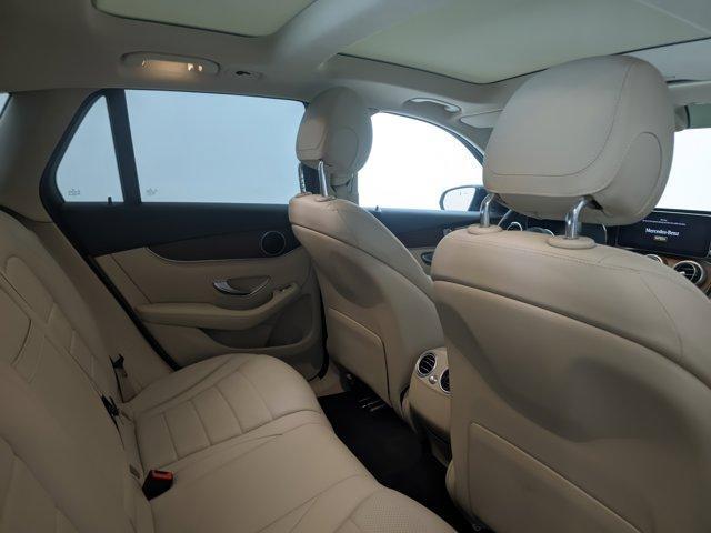 used 2020 Mercedes-Benz GLC 300 car, priced at $30,156