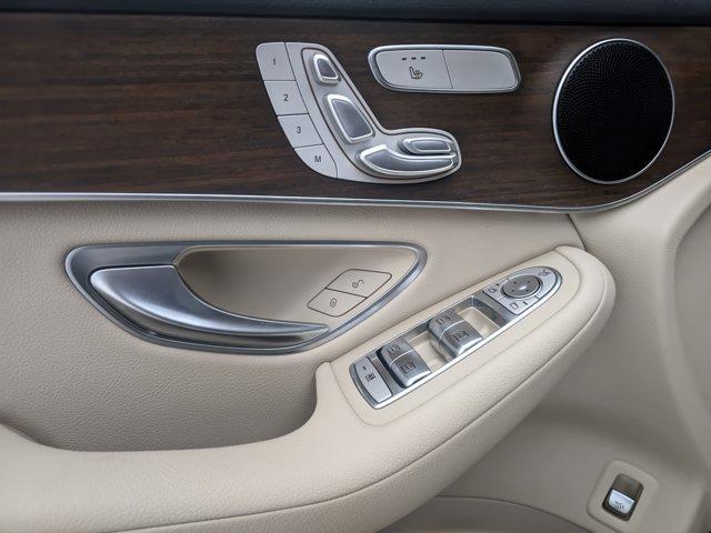 used 2020 Mercedes-Benz GLC 300 car, priced at $30,156
