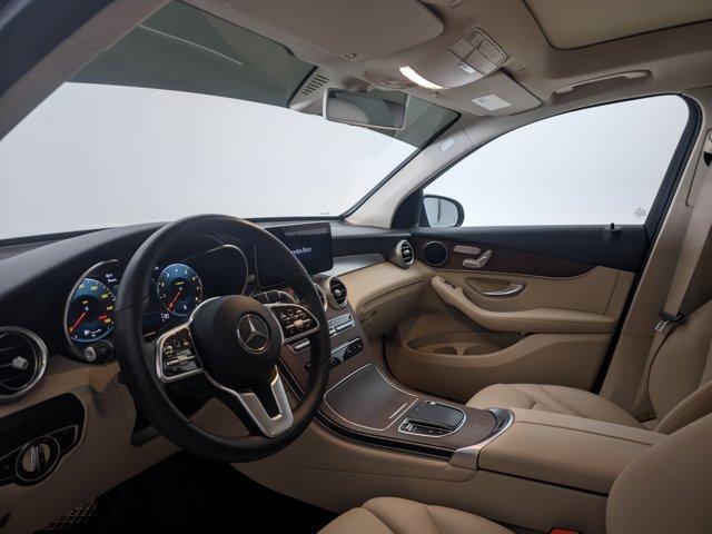 used 2020 Mercedes-Benz GLC 300 car, priced at $30,156
