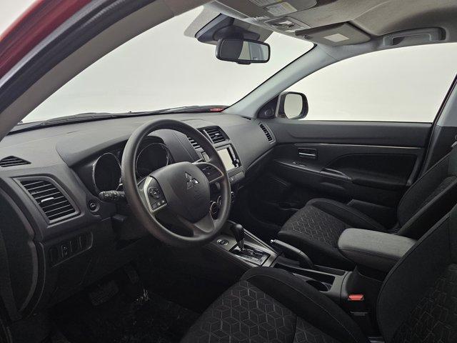 used 2025 Mitsubishi Outlander Sport car, priced at $20,759
