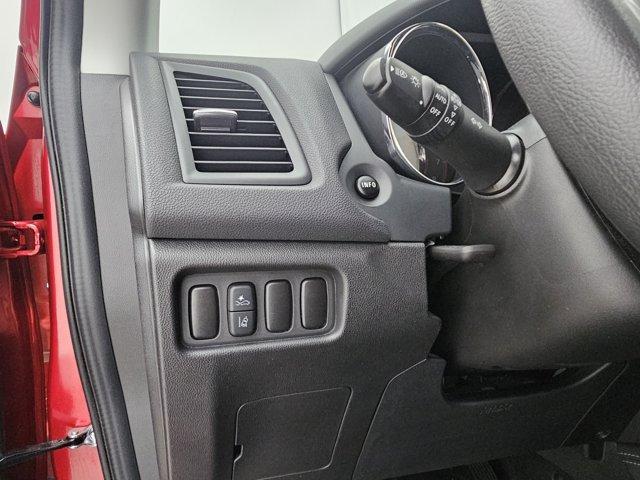 used 2025 Mitsubishi Outlander Sport car, priced at $20,759