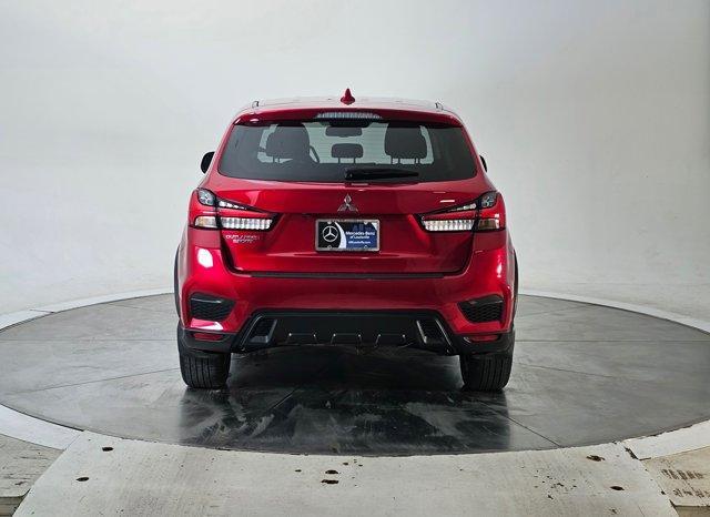used 2025 Mitsubishi Outlander Sport car, priced at $20,759