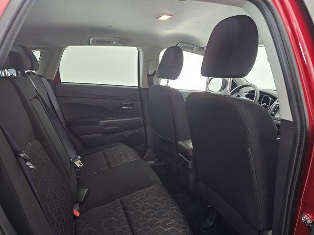 used 2025 Mitsubishi Outlander Sport car, priced at $20,759