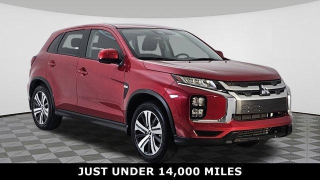 used 2025 Mitsubishi Outlander Sport car, priced at $20,394