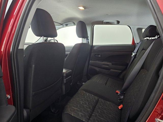 used 2025 Mitsubishi Outlander Sport car, priced at $20,759