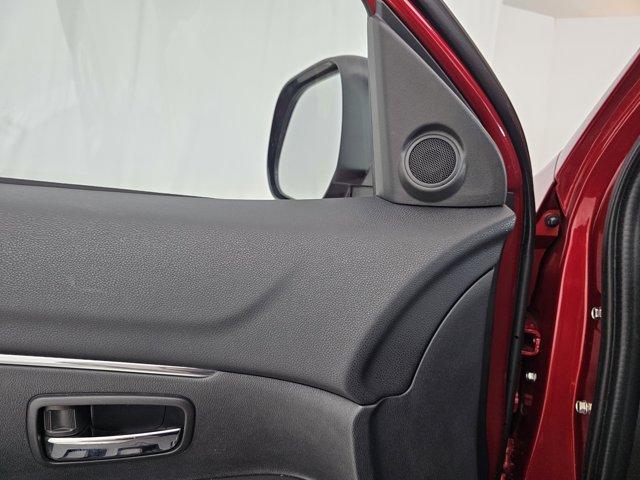 used 2025 Mitsubishi Outlander Sport car, priced at $20,759