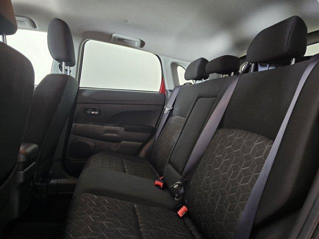 used 2025 Mitsubishi Outlander Sport car, priced at $20,759