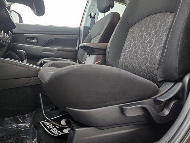 used 2025 Mitsubishi Outlander Sport car, priced at $20,759