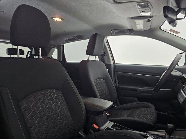 used 2025 Mitsubishi Outlander Sport car, priced at $20,759