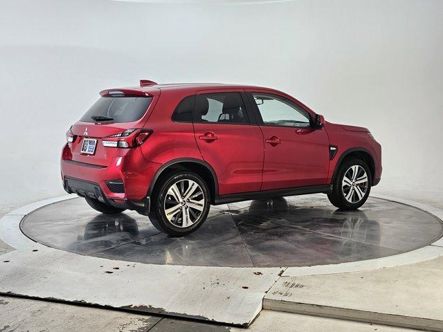 used 2025 Mitsubishi Outlander Sport car, priced at $20,759