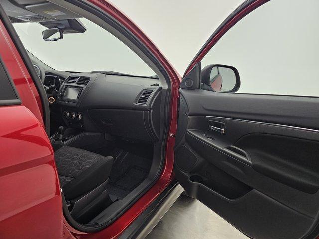 used 2025 Mitsubishi Outlander Sport car, priced at $20,759