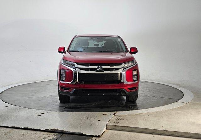 used 2025 Mitsubishi Outlander Sport car, priced at $20,759