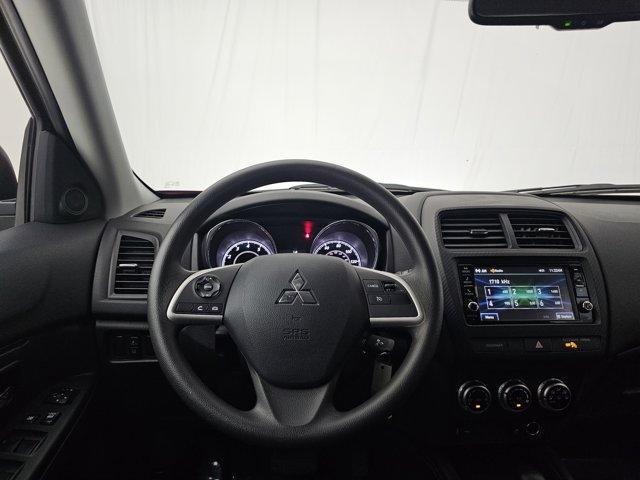 used 2025 Mitsubishi Outlander Sport car, priced at $20,759