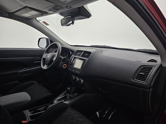 used 2025 Mitsubishi Outlander Sport car, priced at $20,759