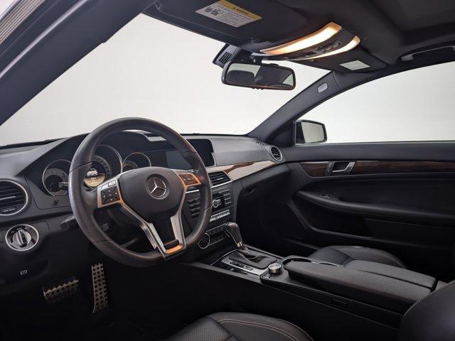 used 2012 Mercedes-Benz C-Class car, priced at $12,598