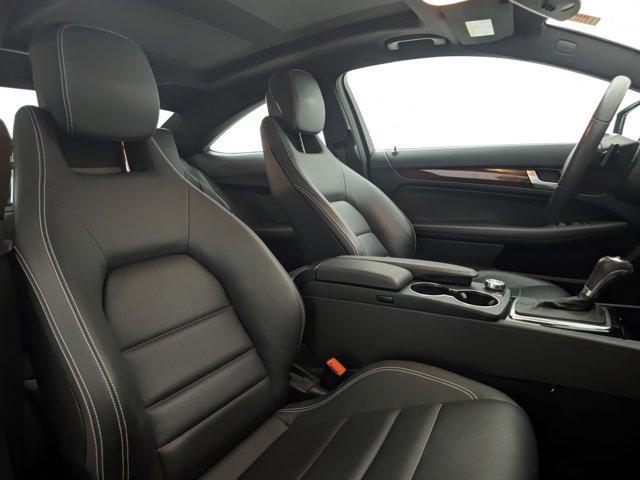 used 2012 Mercedes-Benz C-Class car, priced at $12,598