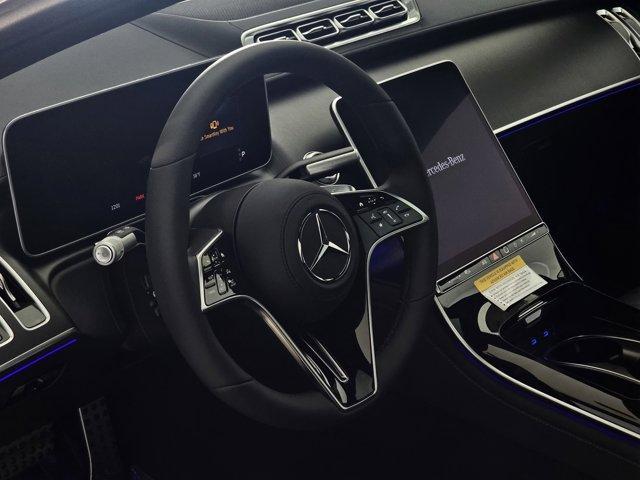 new 2025 Mercedes-Benz S-Class car, priced at $143,630