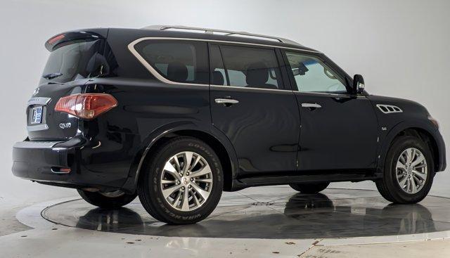 used 2017 INFINITI QX80 car, priced at $12,998