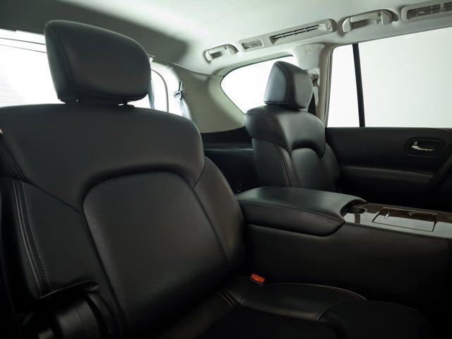 used 2017 INFINITI QX80 car, priced at $12,998