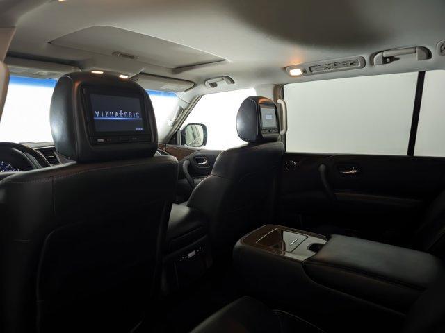used 2017 INFINITI QX80 car, priced at $12,998