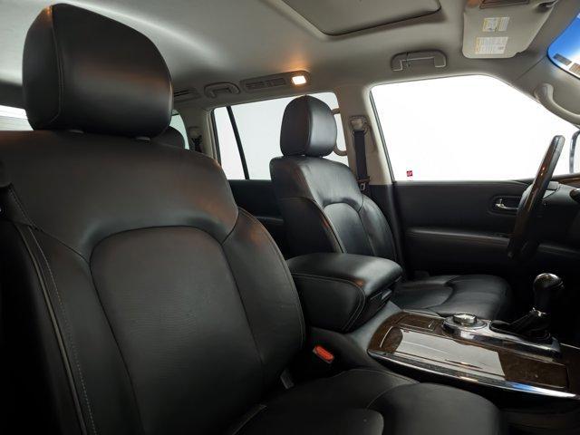 used 2017 INFINITI QX80 car, priced at $12,998