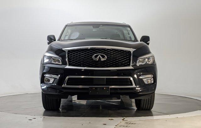 used 2017 INFINITI QX80 car, priced at $12,998