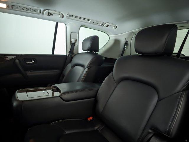 used 2017 INFINITI QX80 car, priced at $12,998