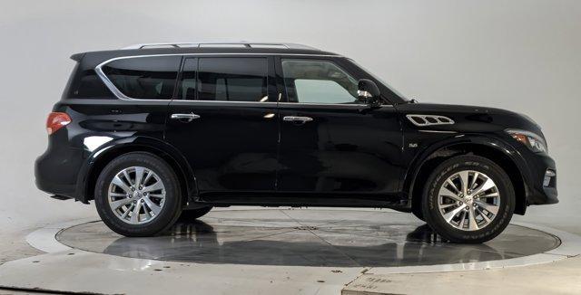used 2017 INFINITI QX80 car, priced at $12,998